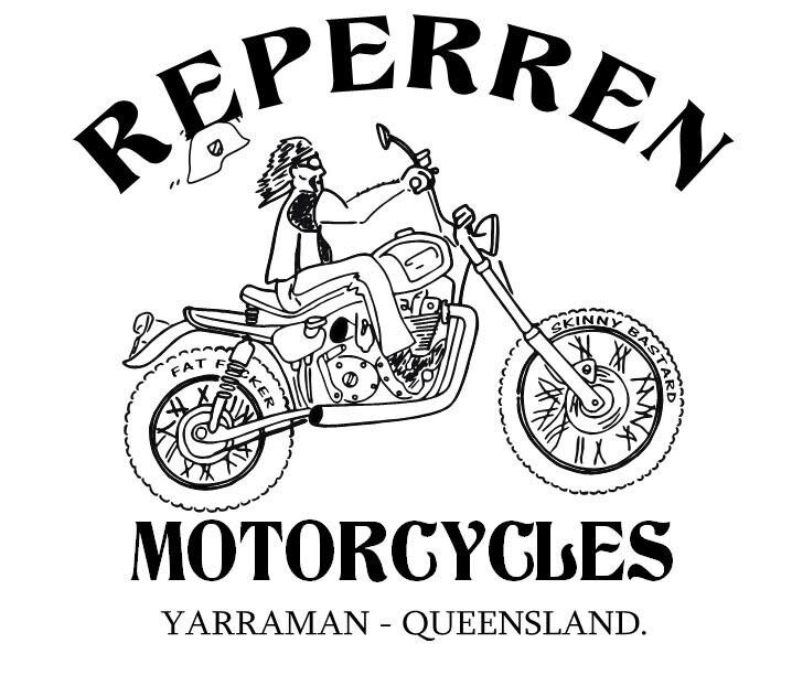 Reperren Motorcycle Logo