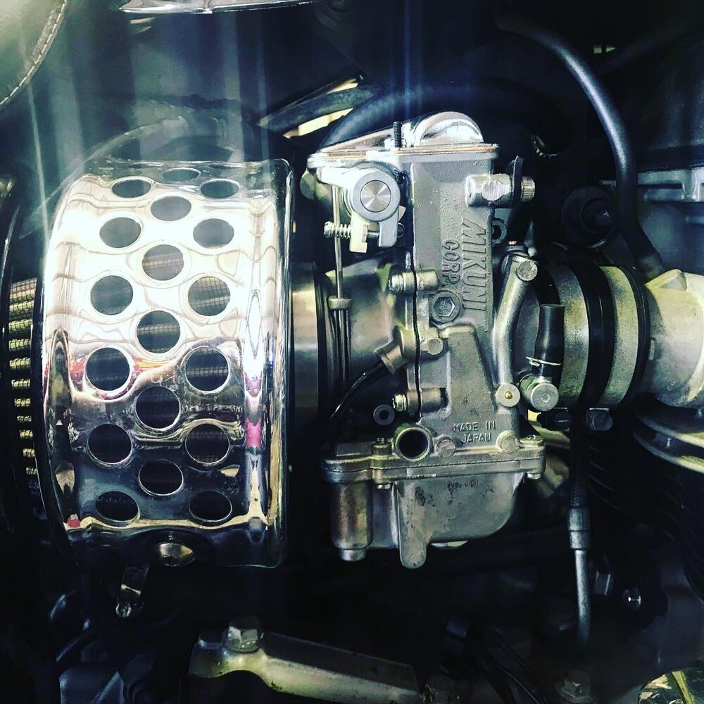 Reperren Motorcycles Carburetor