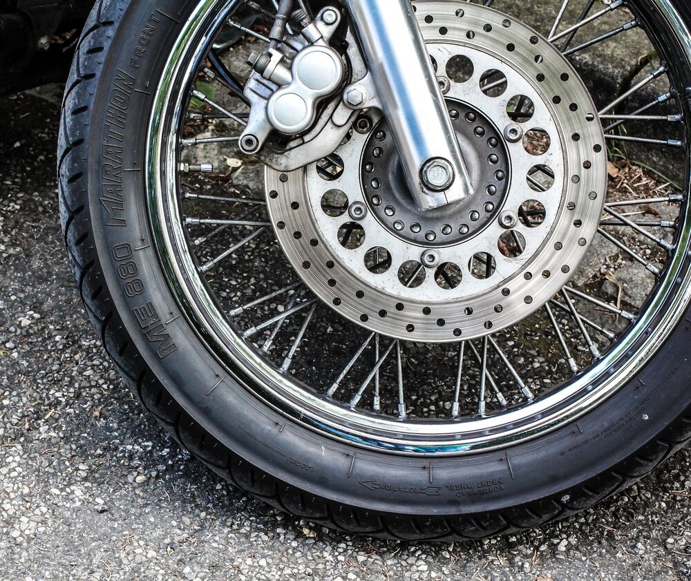Reperren Motorcycles Wheel