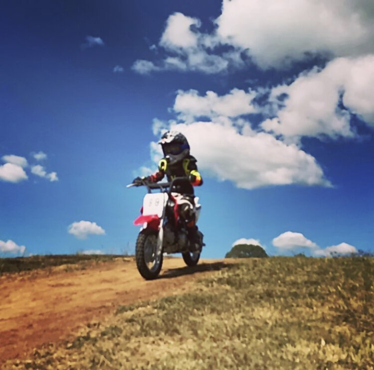 Young Reperren Rider
